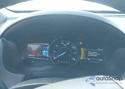 2016 Ford Explorer Limited из США, поврежденный, VIN 1FM5K8F8XGGC16267